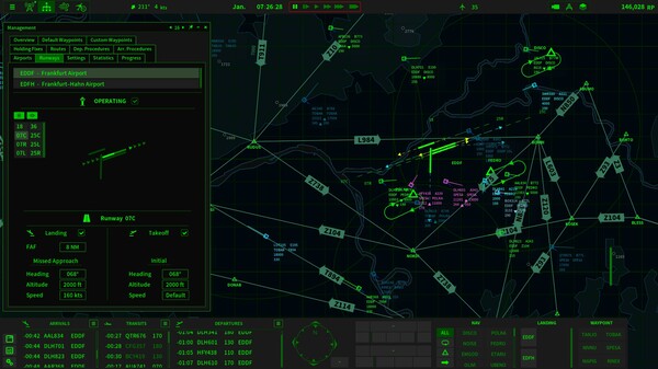 Air Traffic: Greenlight screenshot 6