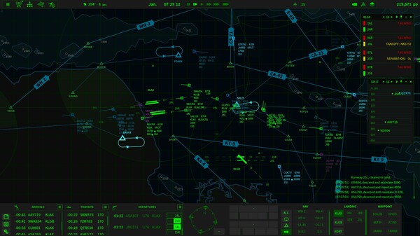 Air Traffic: Greenlight screenshot 4