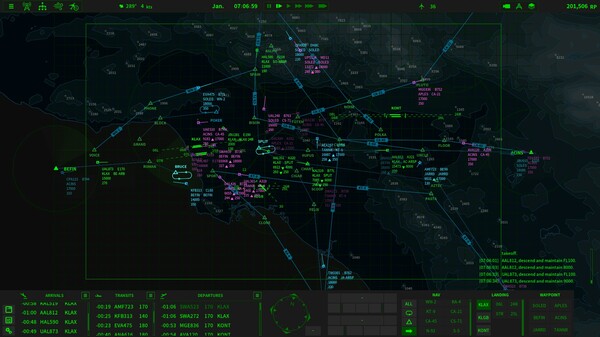 Air Traffic: Greenlight screenshot 1