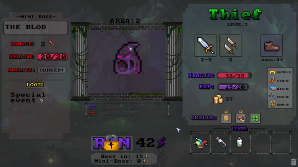 Monsters and Weapons screenshot 2