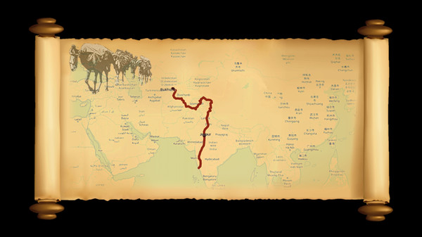Quest for Cathay Kingdom Mah Jong screenshot 8