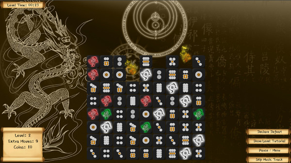 Quest for Cathay Kingdom Mah Jong screenshot 5