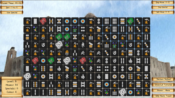 Quest for Cathay Kingdom Mah Jong screenshot 7