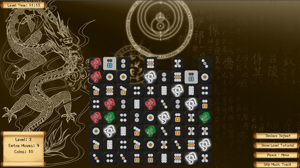Quest for Cathay Kingdom Mah Jong screenshot 4