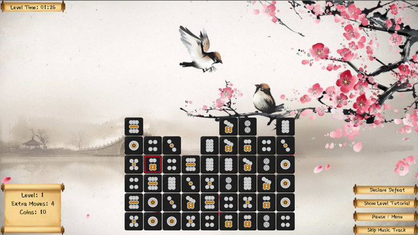 Quest for Cathay Kingdom Mah Jong screenshot 1