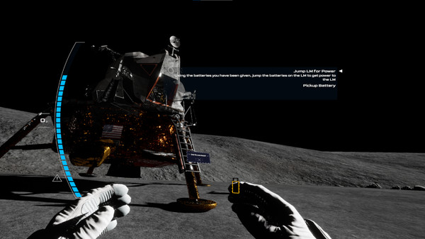Lunar Odyssey screenshot 1