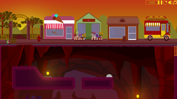 Hell's Delivery screenshot 3