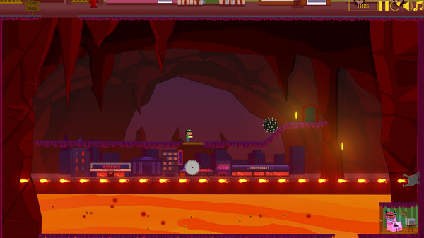 Hell's Delivery screenshot 1