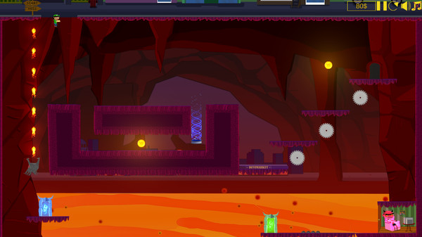 Hell's Delivery screenshot 2