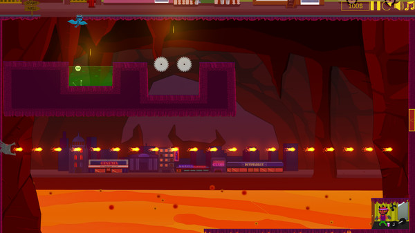 Hell's Delivery screenshot 4