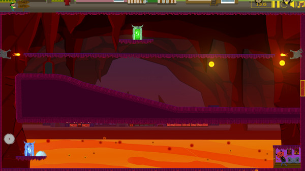 Hell's Delivery screenshot 5
