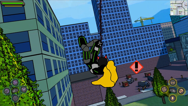 Spryward screenshot 2