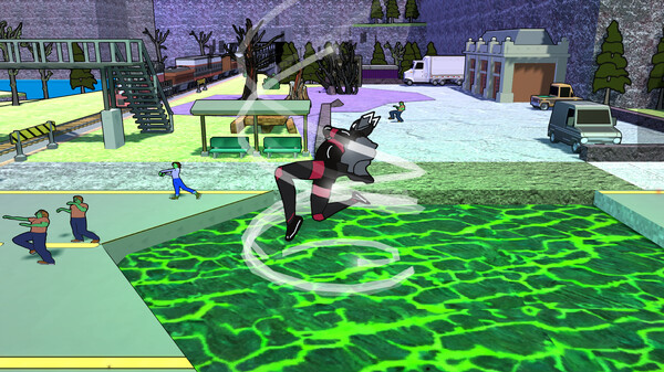 Spryward screenshot 4