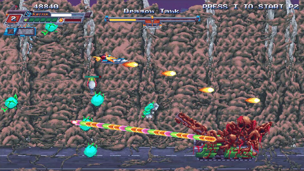 Space Dragons screenshot 11