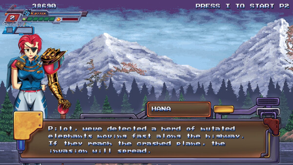 Space Dragons screenshot 7