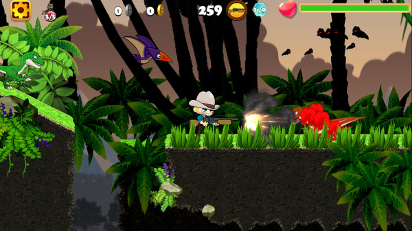 Dino Island Adventure screenshot 5