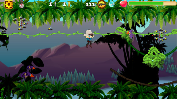 Dino Island Adventure screenshot 3