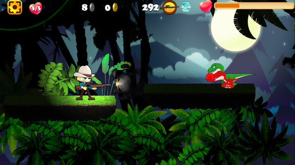 Dino Island Adventure screenshot 6
