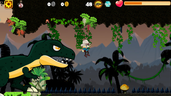 Dino Island Adventure screenshot 4