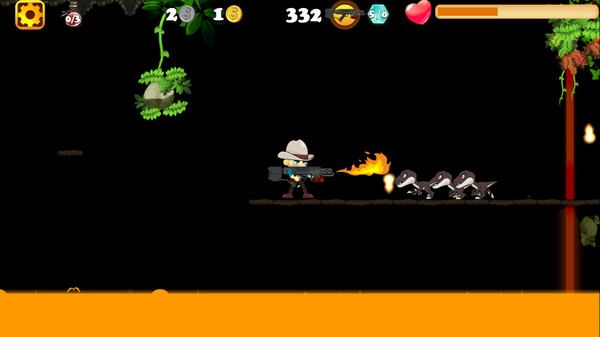Dino Island Adventure screenshot 2