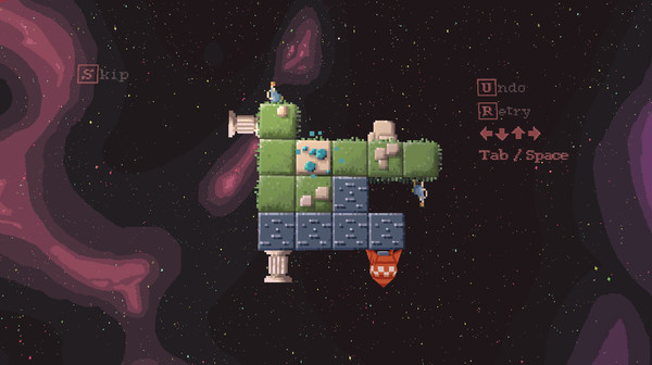Space Ducks: The great escape screenshot 4