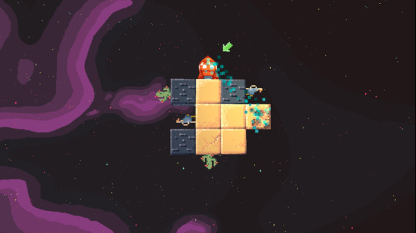 Space Ducks: The great escape screenshot 1