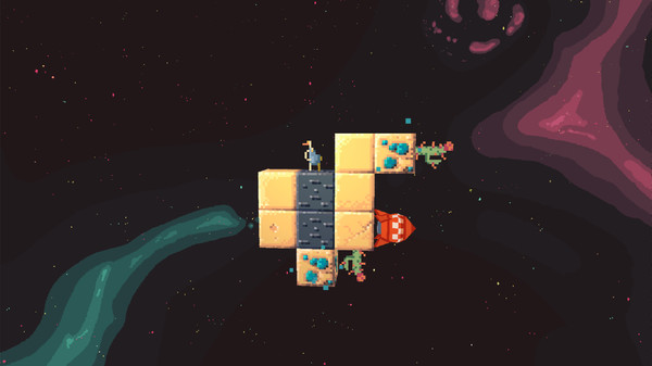 Space Ducks: The great escape screenshot 2