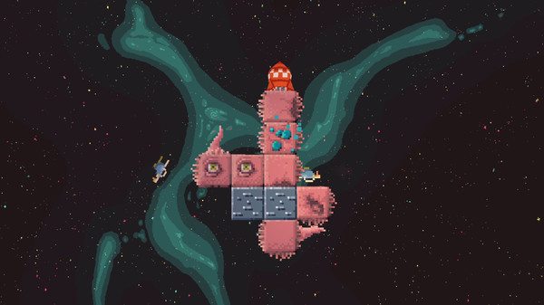 Space Ducks: The great escape screenshot 5