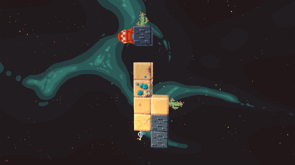 Space Ducks: The great escape screenshot 3