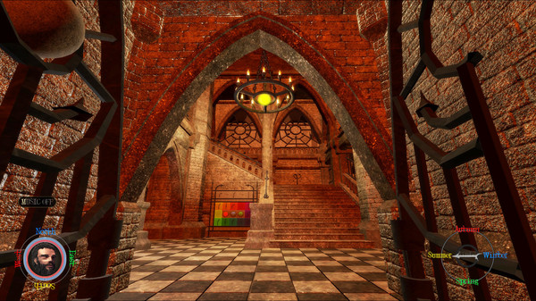 Lord Temin's Fortress screenshot 1