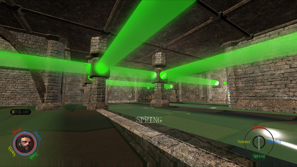 Lord Temin's Fortress screenshot 2