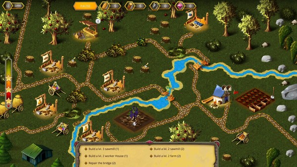 Royal Roads 3 Portal screenshot 3