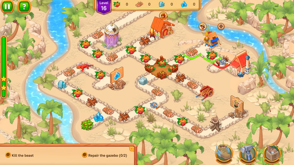 Lost Artifacts Mysterious Book Collector's Edition screenshot 4
