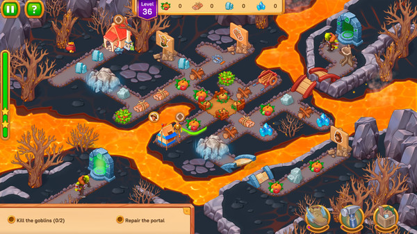 Lost Artifacts Mysterious Book Collector's Edition screenshot 3