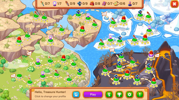 Lost Artifacts Mysterious Book Collector's Edition screenshot 5
