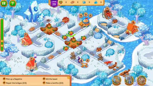 Lost Artifacts Mysterious Book Collector's Edition screenshot 2