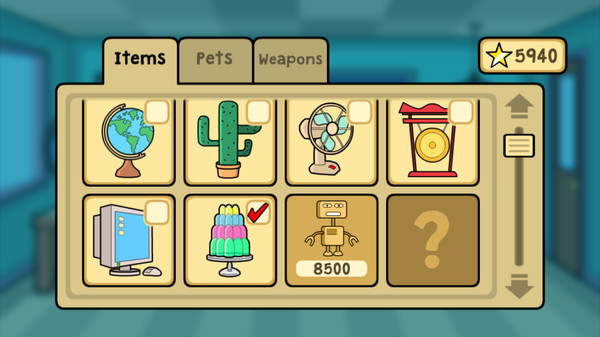 Bash the Teacher! - Classroom Clicker screenshot 3