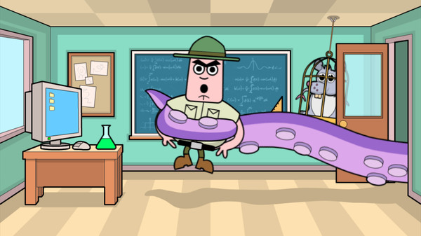Bash the Teacher! - Classroom Clicker screenshot 5