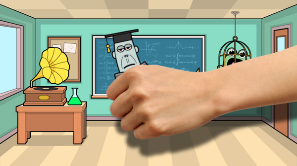 Bash the Teacher! - Classroom Clicker screenshot 8