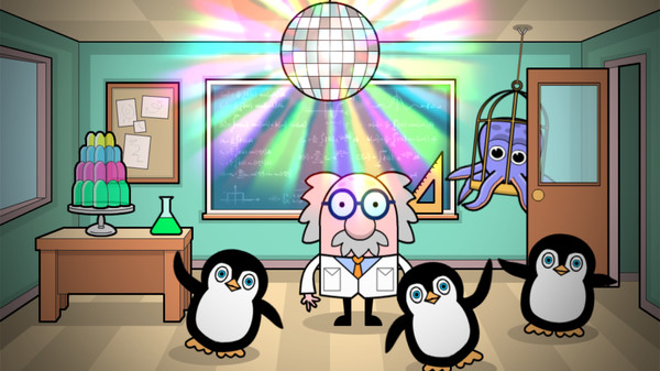 Bash the Teacher! - Classroom Clicker screenshot 4