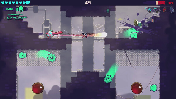 Captain Soda screenshot 1