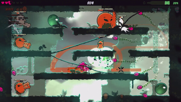 Captain Soda screenshot 2