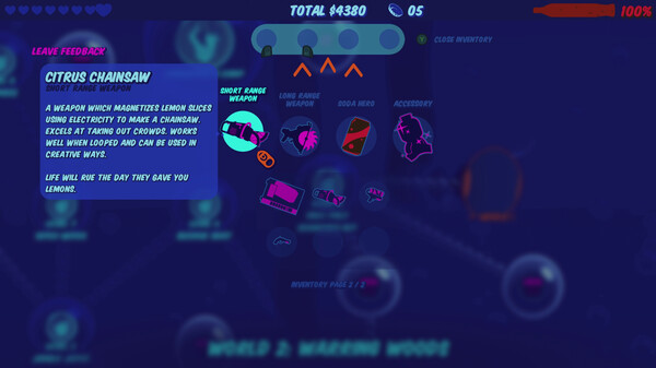 Captain Soda screenshot 7
