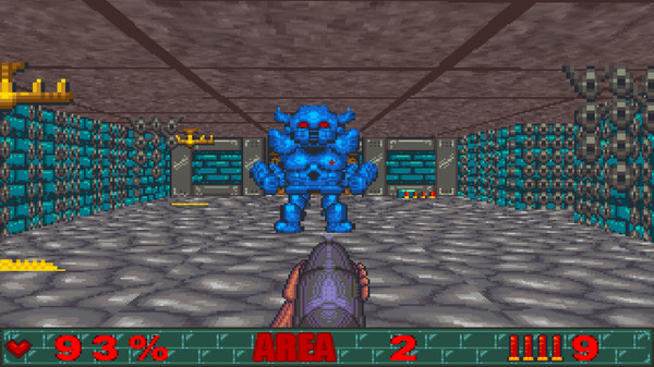 Spooky Shooter 3D screenshot 3
