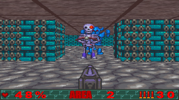 Spooky Shooter 3D screenshot 8