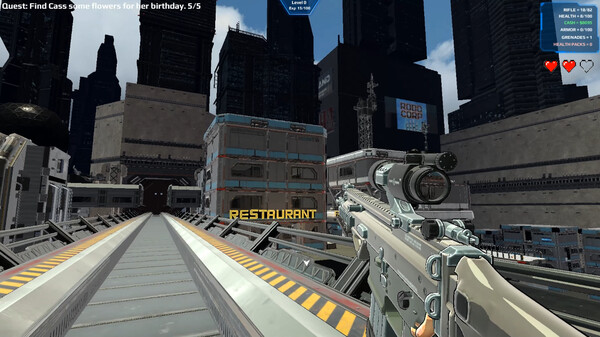 Raincouver screenshot 4
