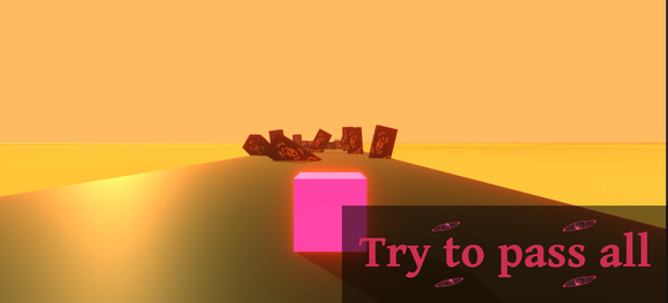 Crazy Cube Adventure screenshot 5