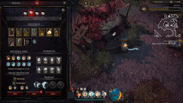 Dragonkin: The Banished screenshot 8