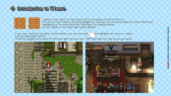 Pixel Art School - 今から始めるドット絵入門 - screenshot 5