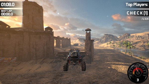 Race! Beauty! Bugs! screenshot 6